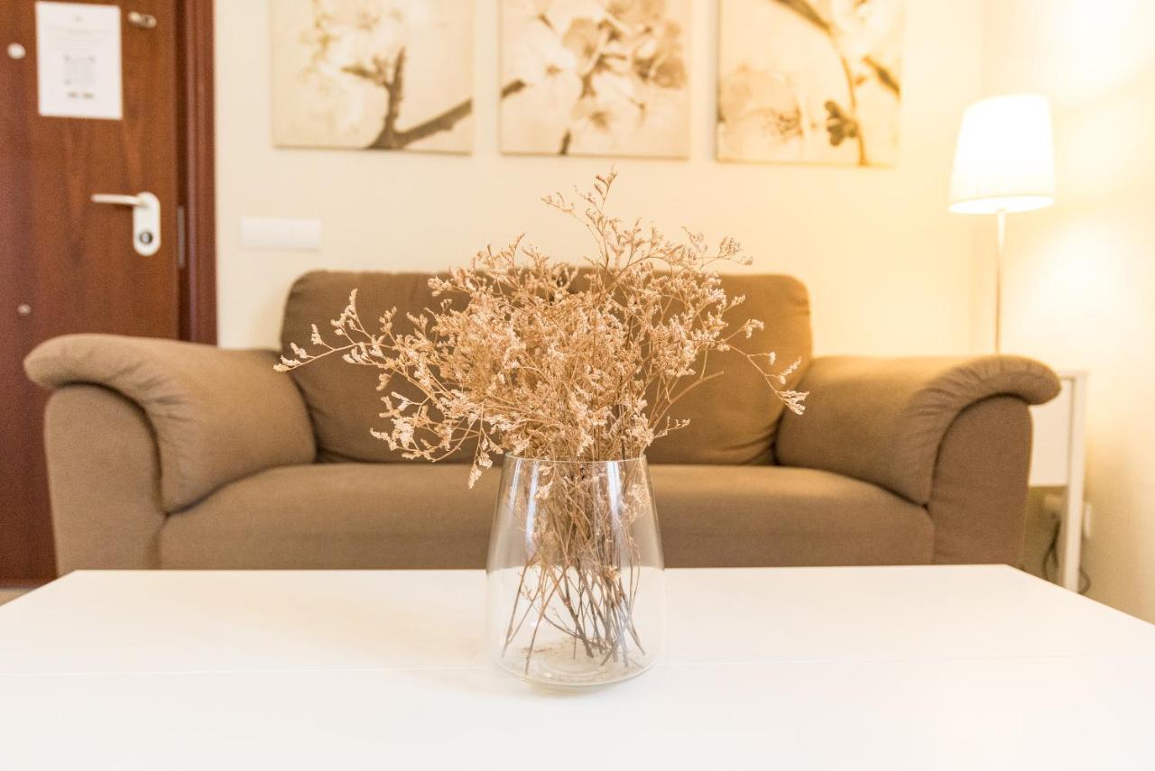 Alferez I By Ele Apartments มาลากา ภายนอก รูปภาพ
